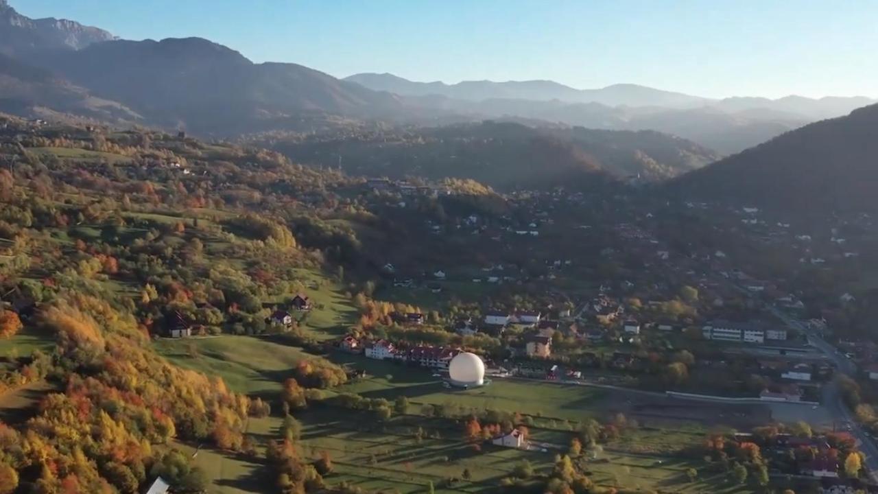 Dracula Transylvania Resort Bran (Brasov) Exterior foto
