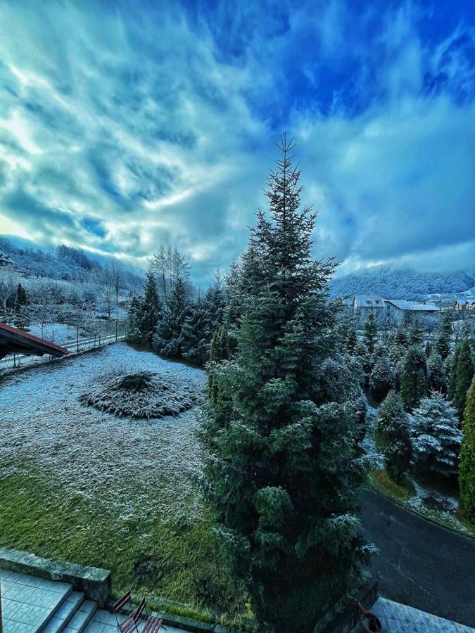 Dracula Transylvania Resort Bran (Brasov) Exterior foto