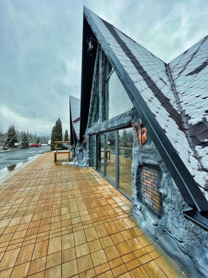Dracula Transylvania Resort Bran (Brasov) Exterior foto