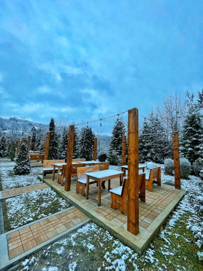 Dracula Transylvania Resort Bran (Brasov) Exterior foto